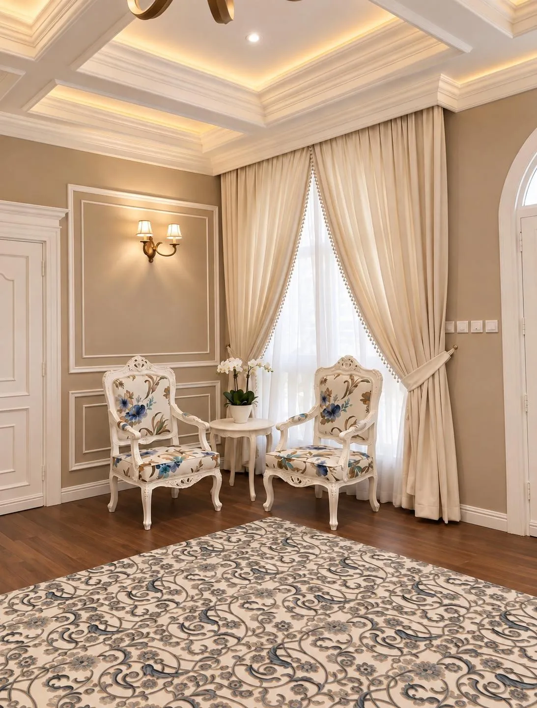 Grand Reception Neoclassic Composition