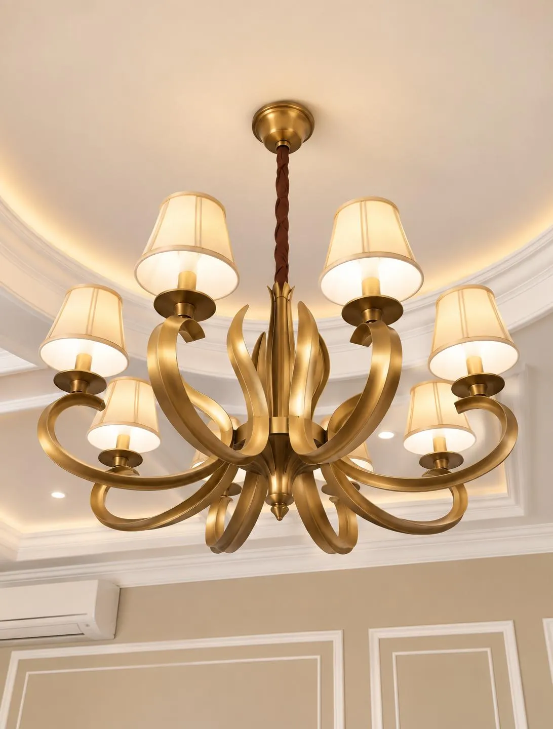 Minimalist Crown Profiles & Shadowline Recesses