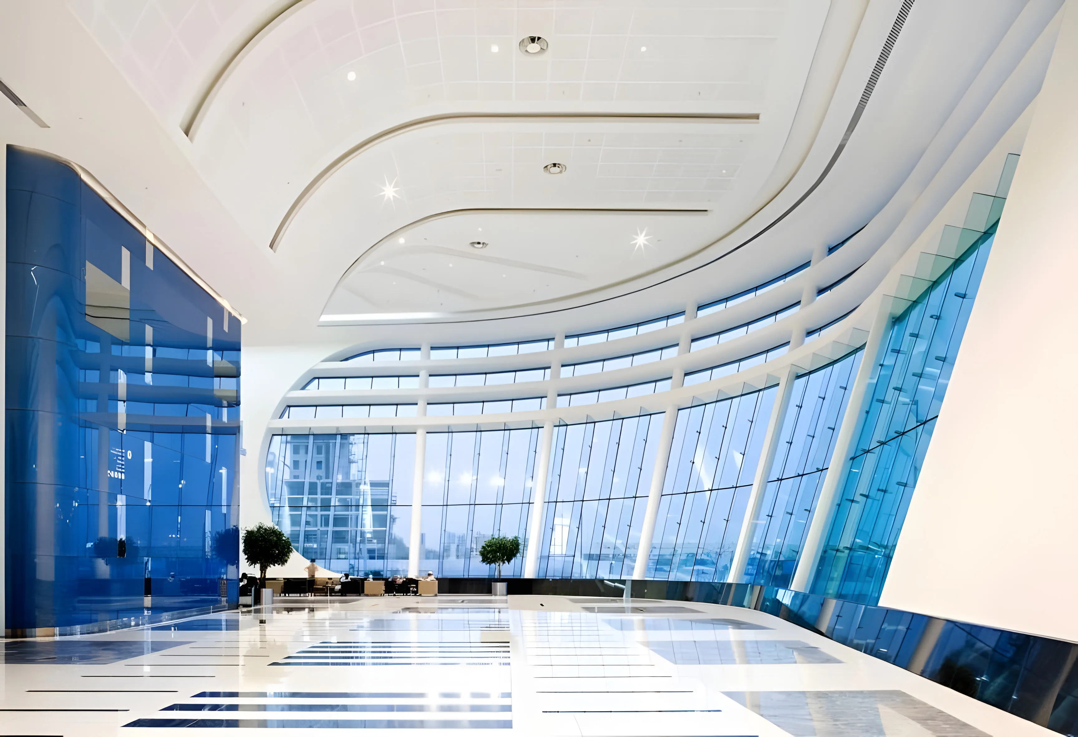 ADNEC — Abu Dhabi National Exhibition Centre