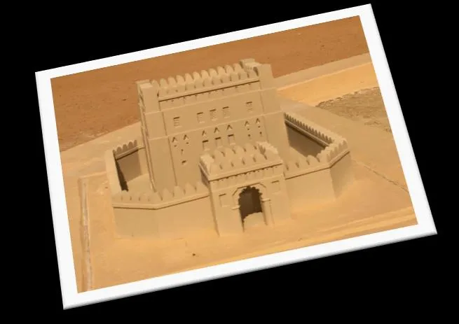 Al Ain Oasis Heritage Park — Miniature Castles — photo 2