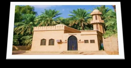 Al Ain Oasis Heritage Park — Miniature Castles — photo 6