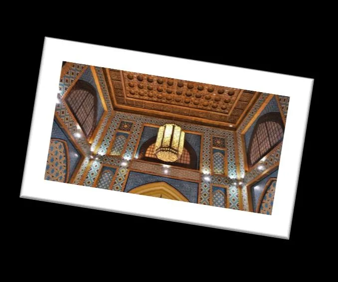 Ibn Battuta Mall — Parisian Court — photo 2