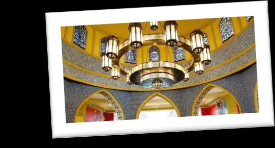 Ibn Battuta Mall — Parisian Court — photo 3