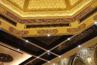 Al Rawdha Palace Mosque — Sheikh Khalifa Bin Zayed