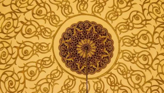 Al Rawdha Palace Mosque — Sheikh Khalifa Bin Zayed — photo 3