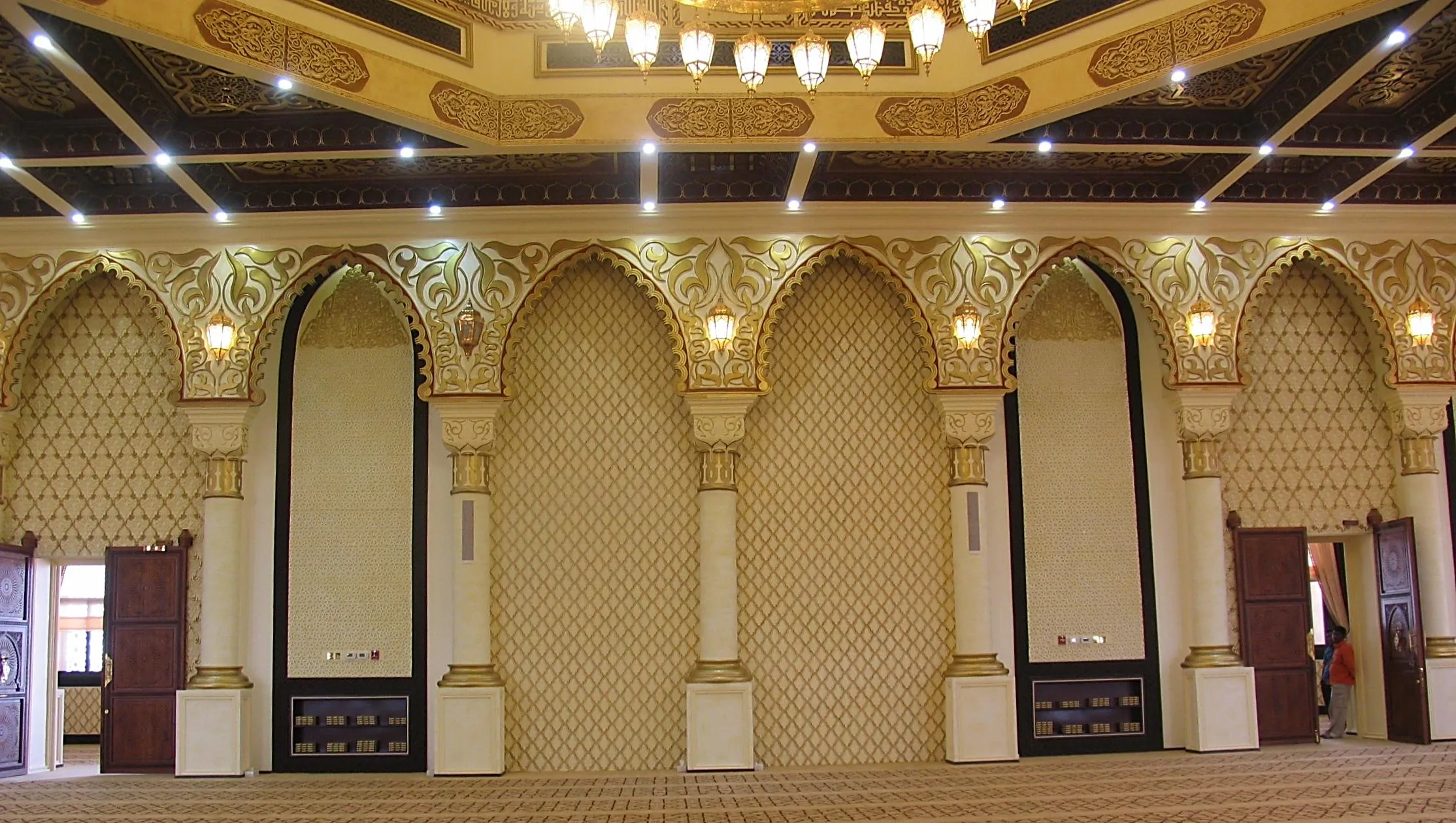 Al Rawdha Palace Mosque — Sheikh Khalifa Bin Zayed — photo 5