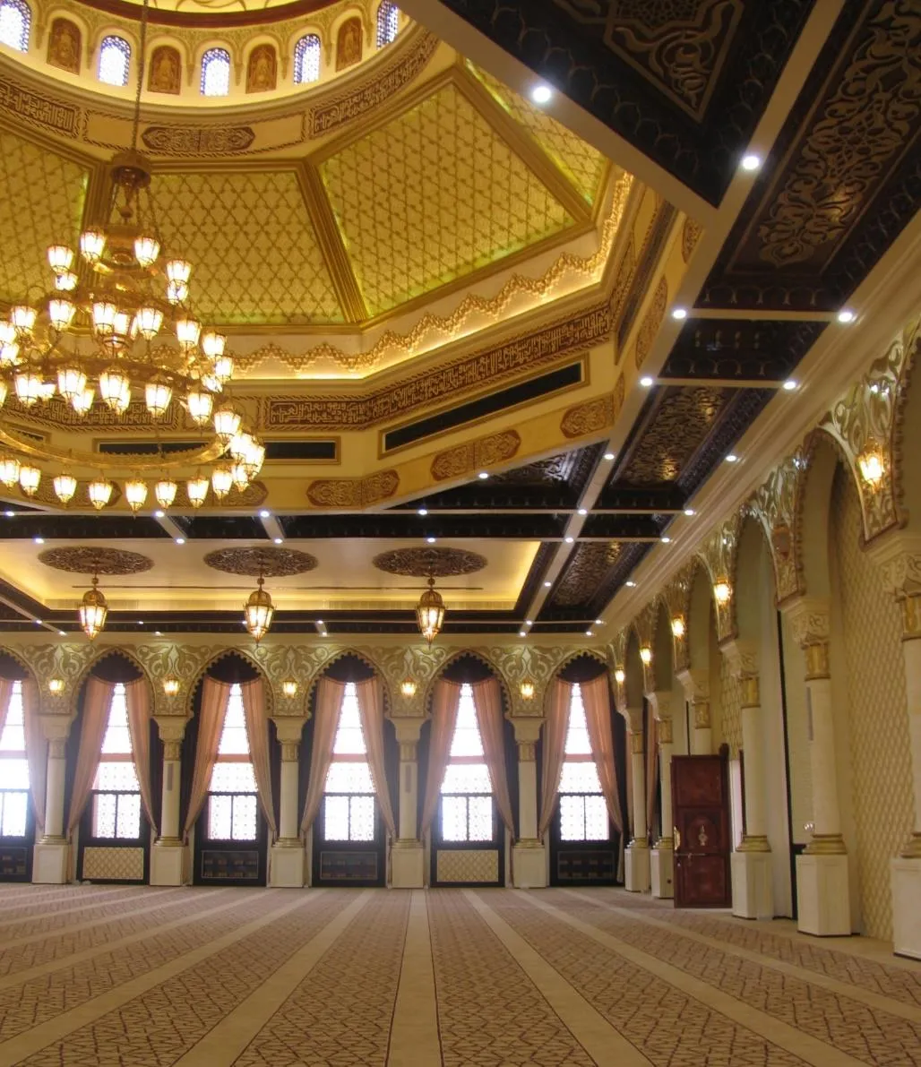 Al Rawdha Palace Mosque — Sheikh Khalifa Bin Zayed — photo 6