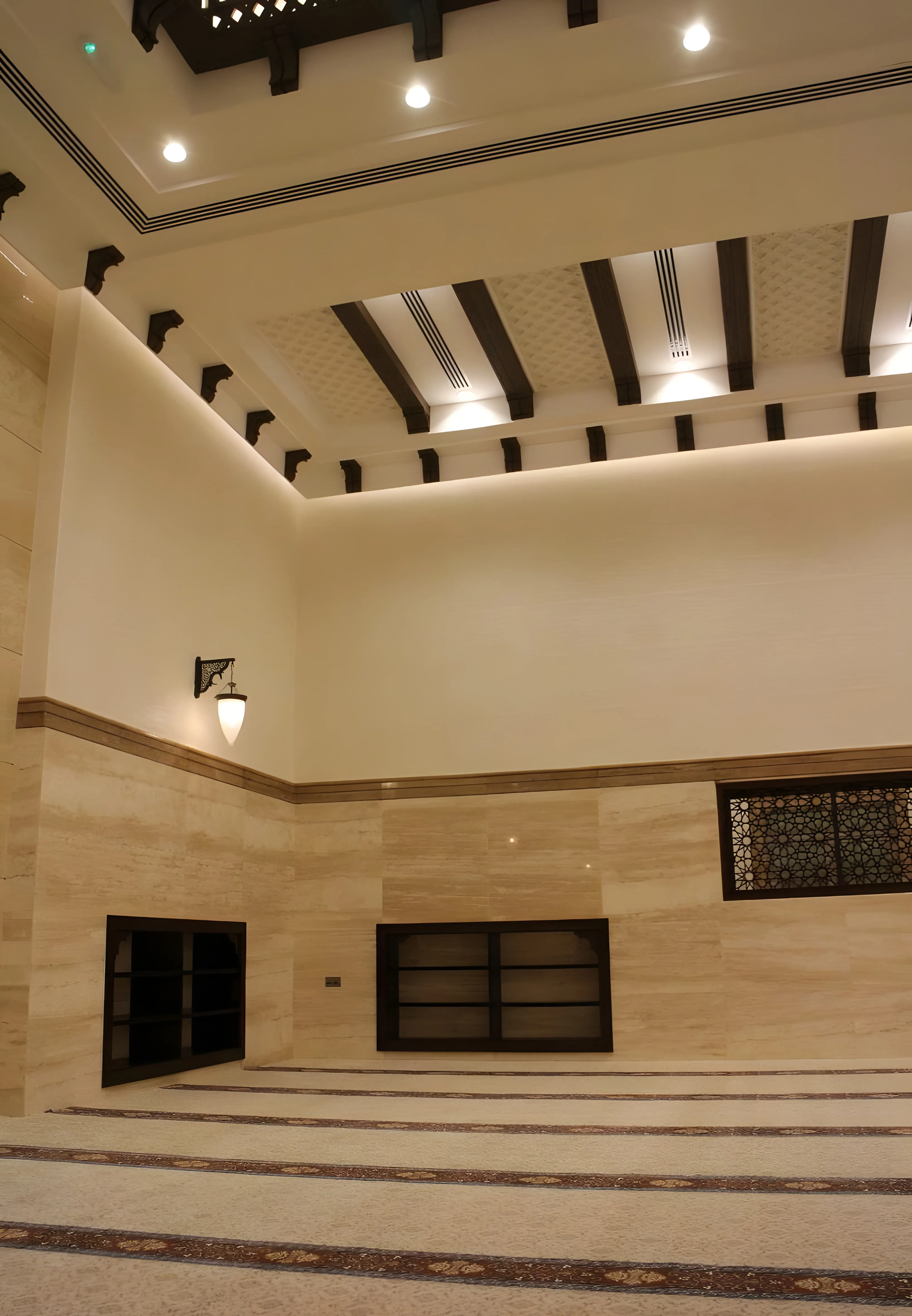 Al Bader Mosque, Al Yaher