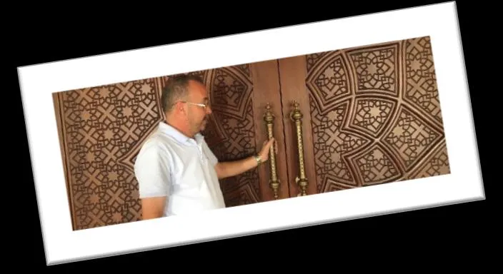 H.H. Sheikh Hamdan Bin Zayed Al Nahyan Mosque — photo 4