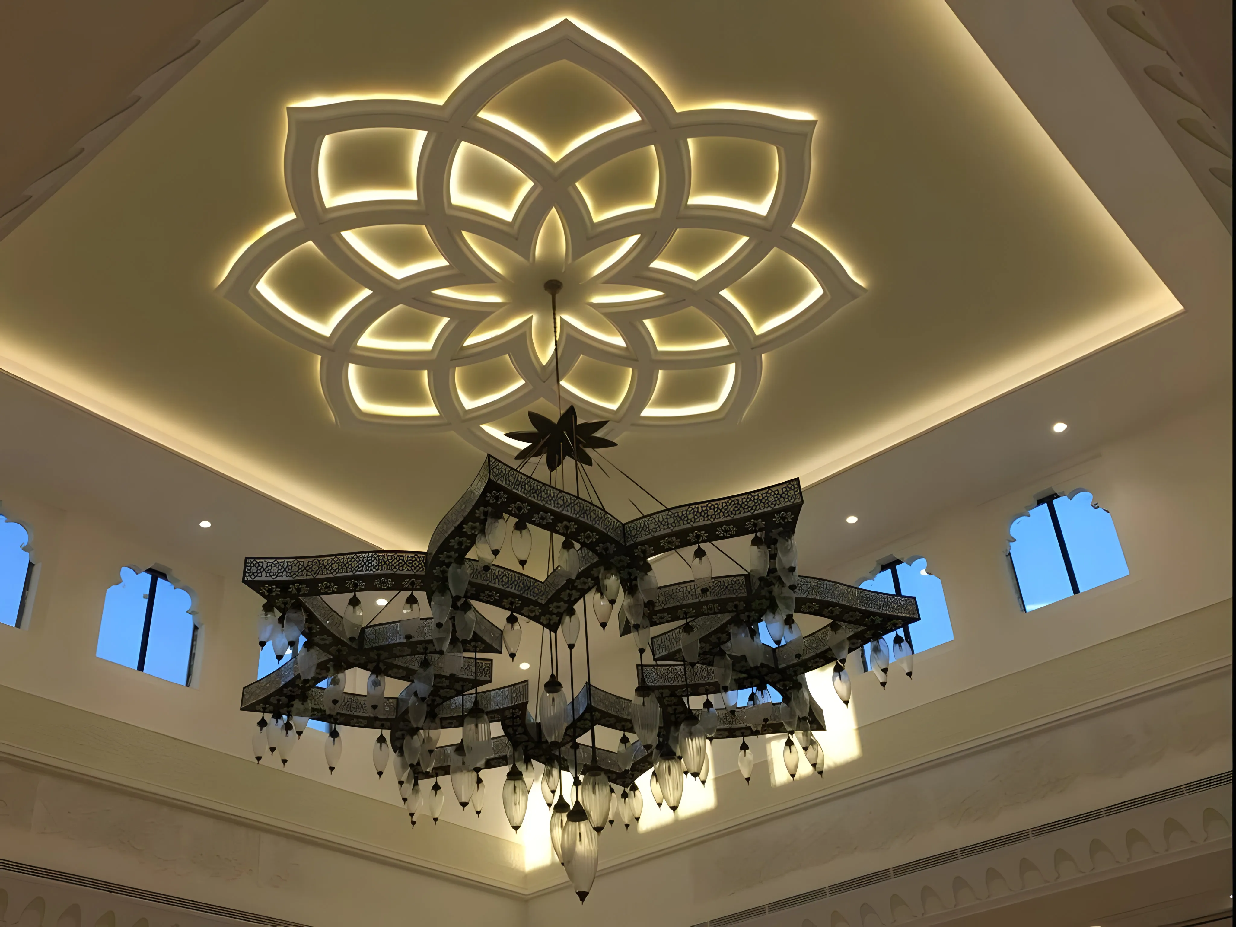 H.H. Sheikh Hazaa Bin Zayed Al Nahyan Mosque