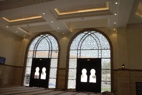 Sheikh Ahmed Bin Abdel Aziz Al Mubarak Mosque — photo 5