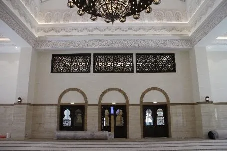 Sheikh Ahmed Bin Abdel Aziz Al Mubarak Mosque — photo 9