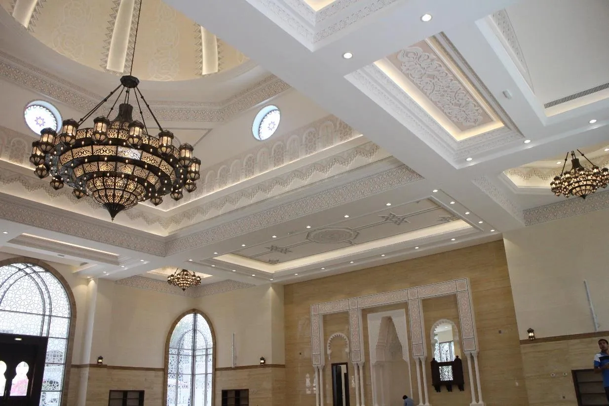 Sheikh Ahmed Bin Abdel Aziz Al Mubarak Mosque — photo 10