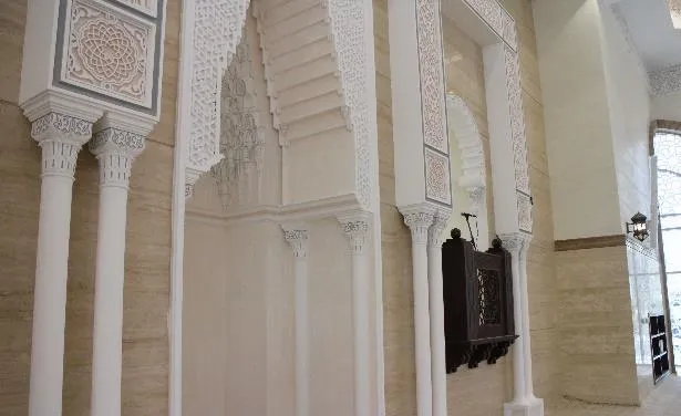 Sheikh Ahmed Bin Abdel Aziz Al Mubarak Mosque — photo 11