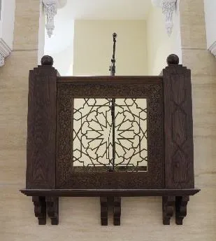 Sheikh Ahmed Bin Abdel Aziz Al Mubarak Mosque — photo 12