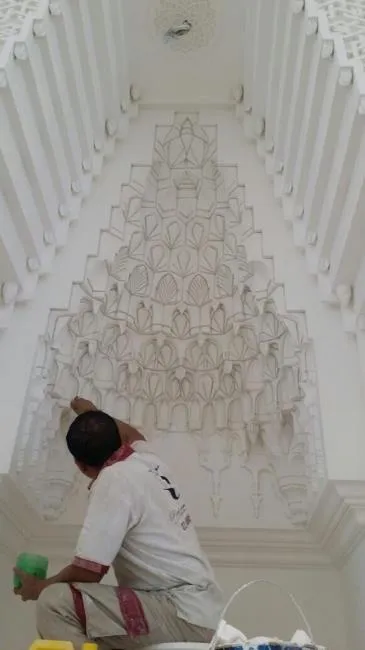 Sheikh Ahmed Bin Abdel Aziz Al Mubarak Mosque — photo 13