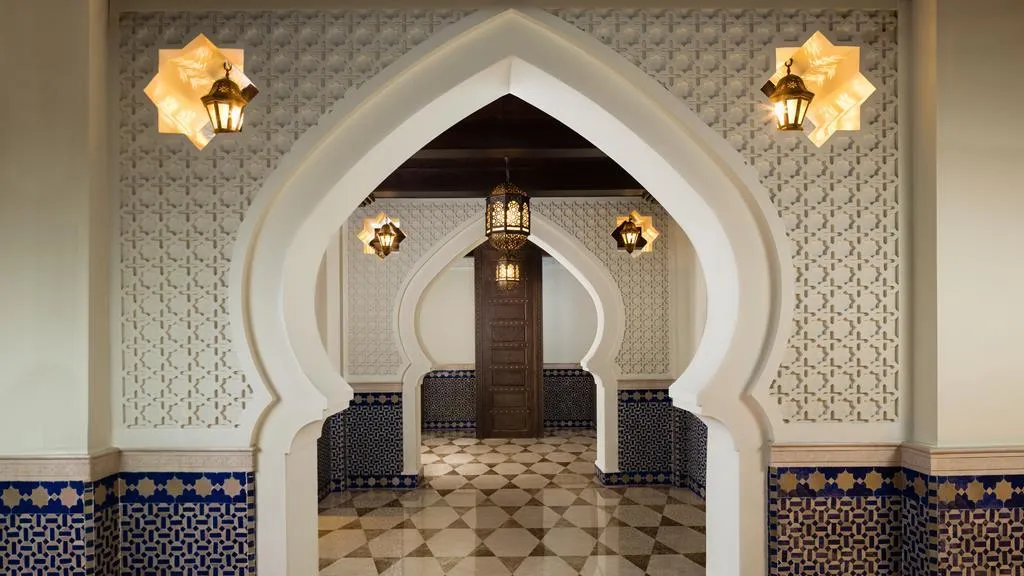 Private Palace — Abu Dhabi