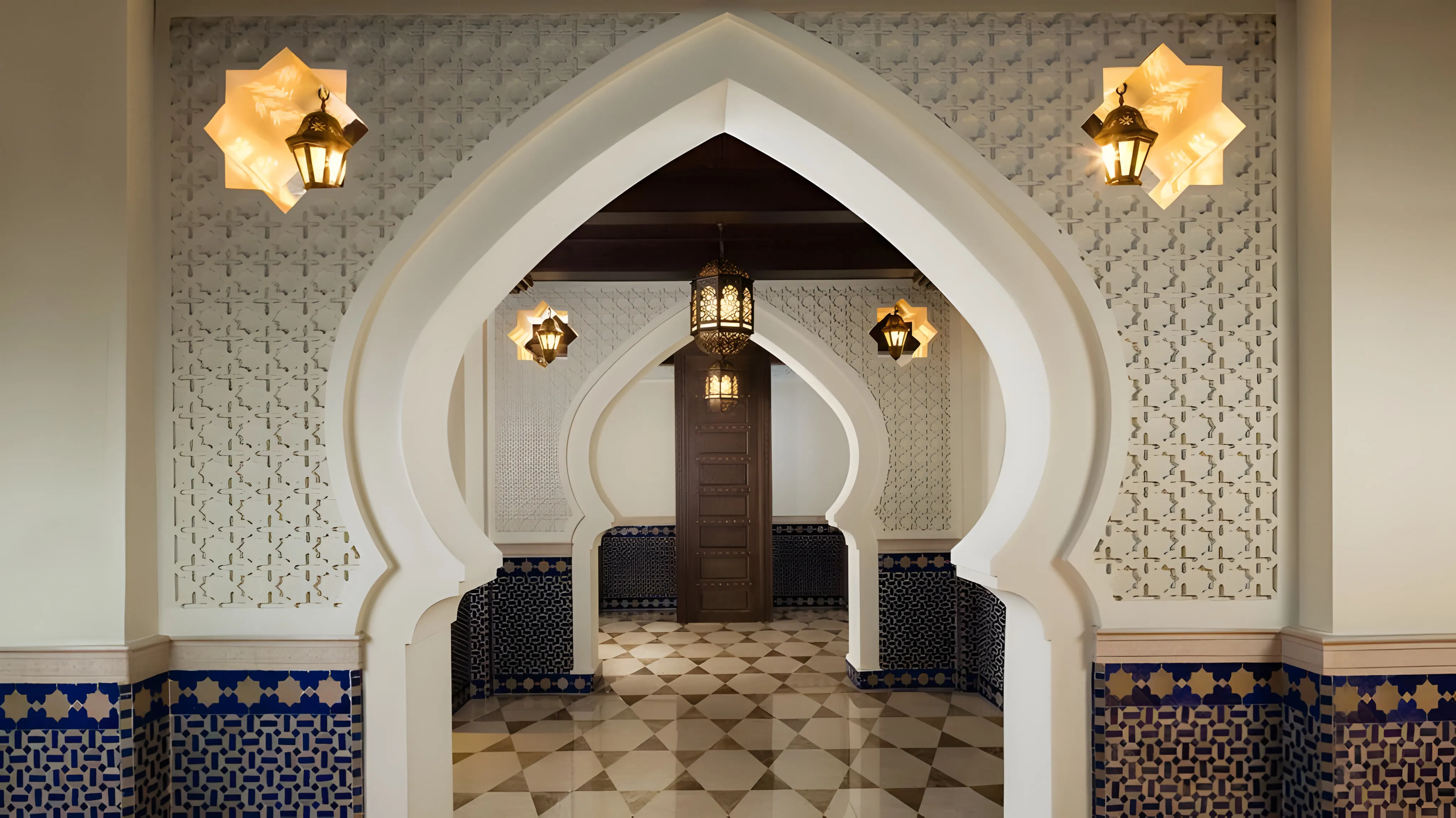 Private Palace — Abu Dhabi