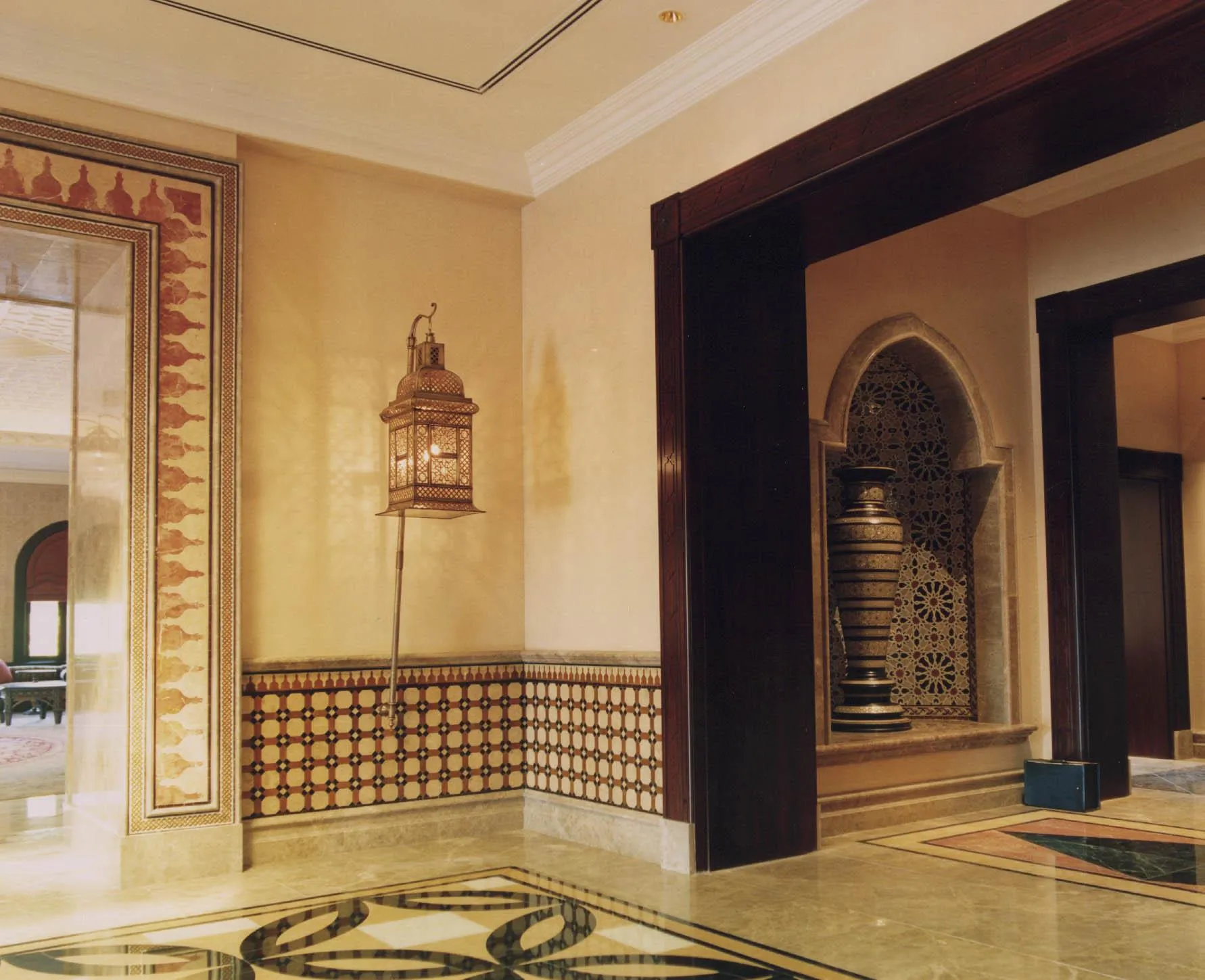 Private Palace — Abu Dhabi — photo 3