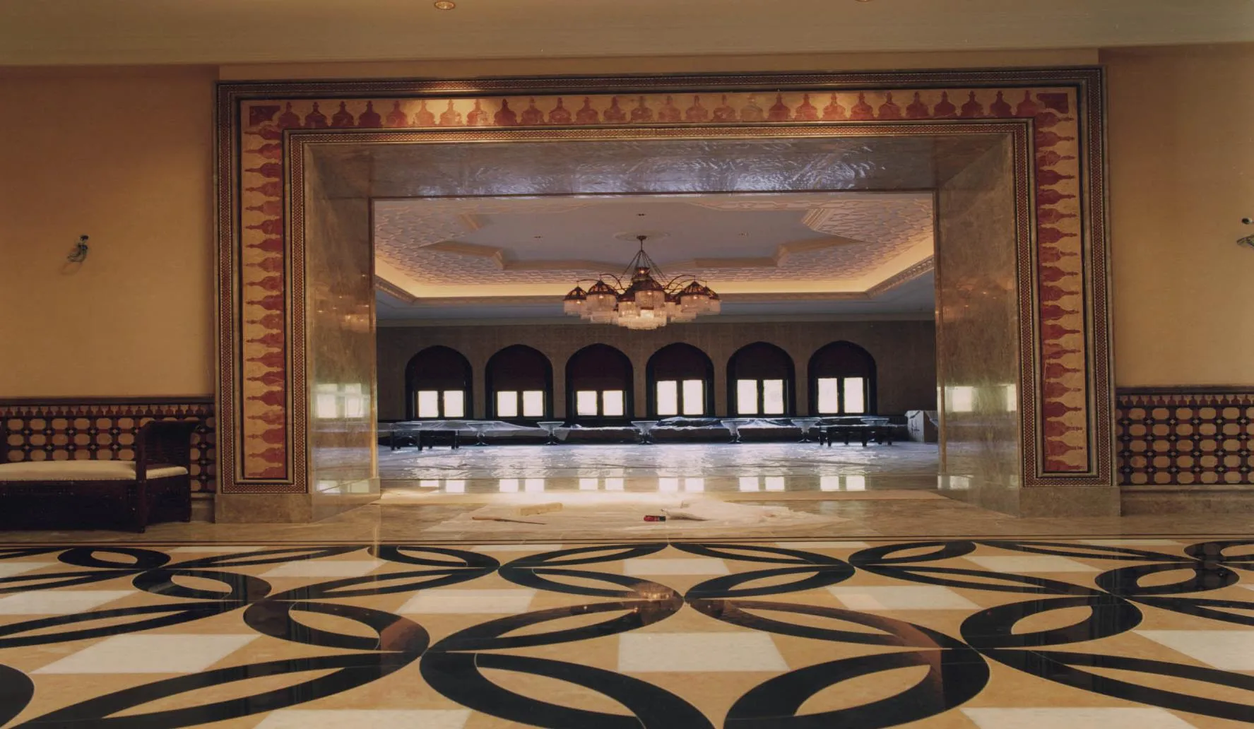 Private Palace — Abu Dhabi — photo 5