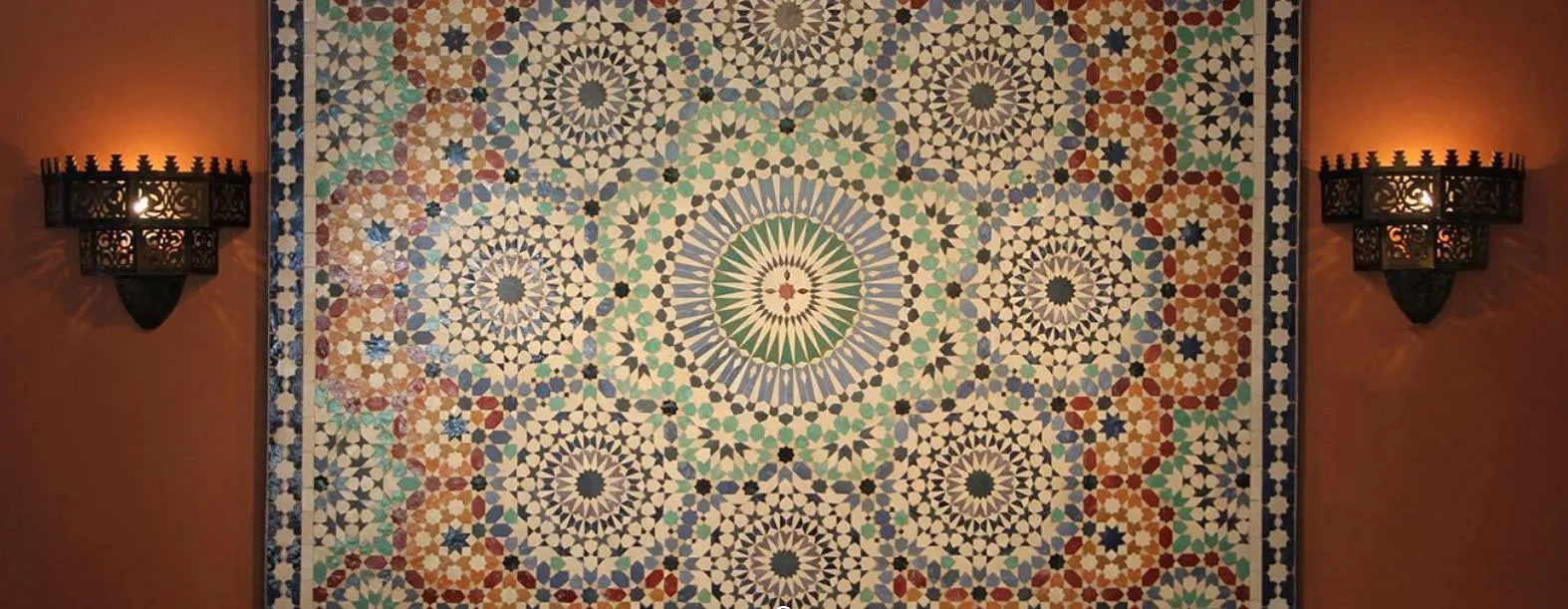 Moroccan Zellige