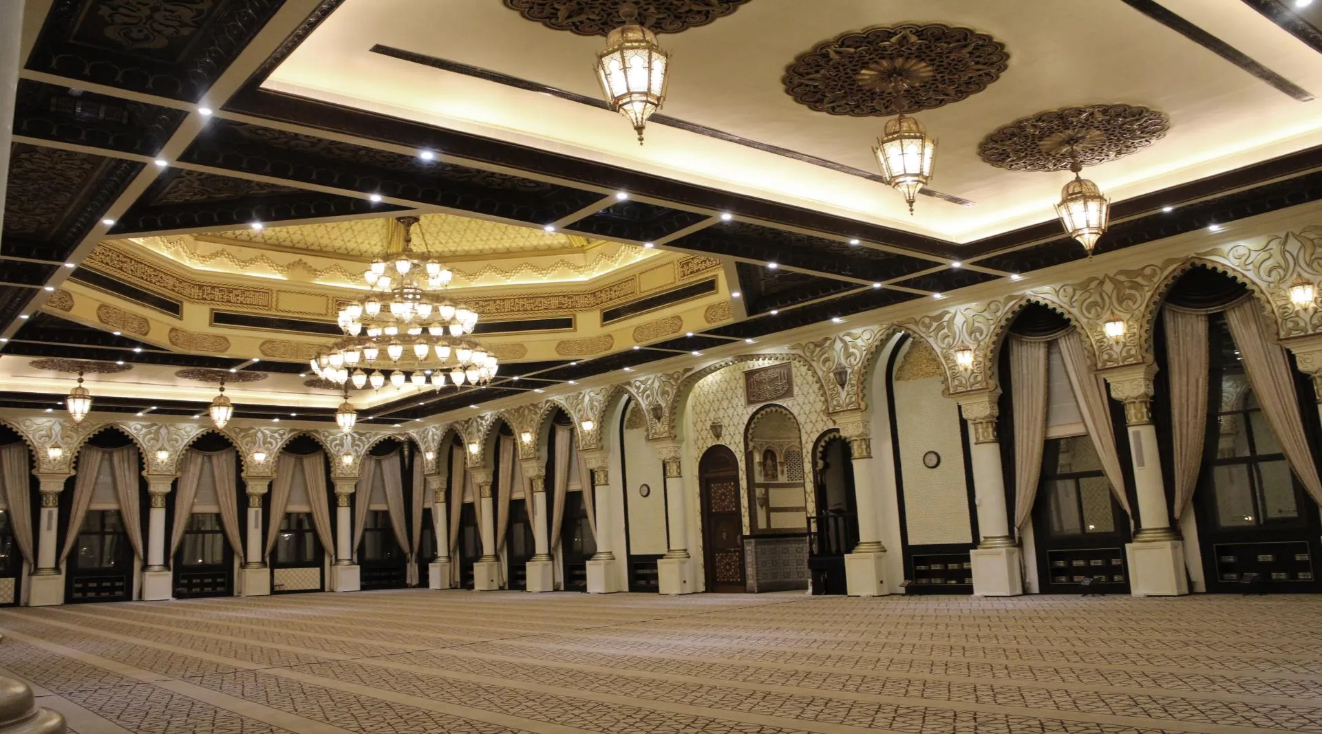 Al Rawdha Palace Mosque — Sheikh Khalifa Bin Zayed — photo 10