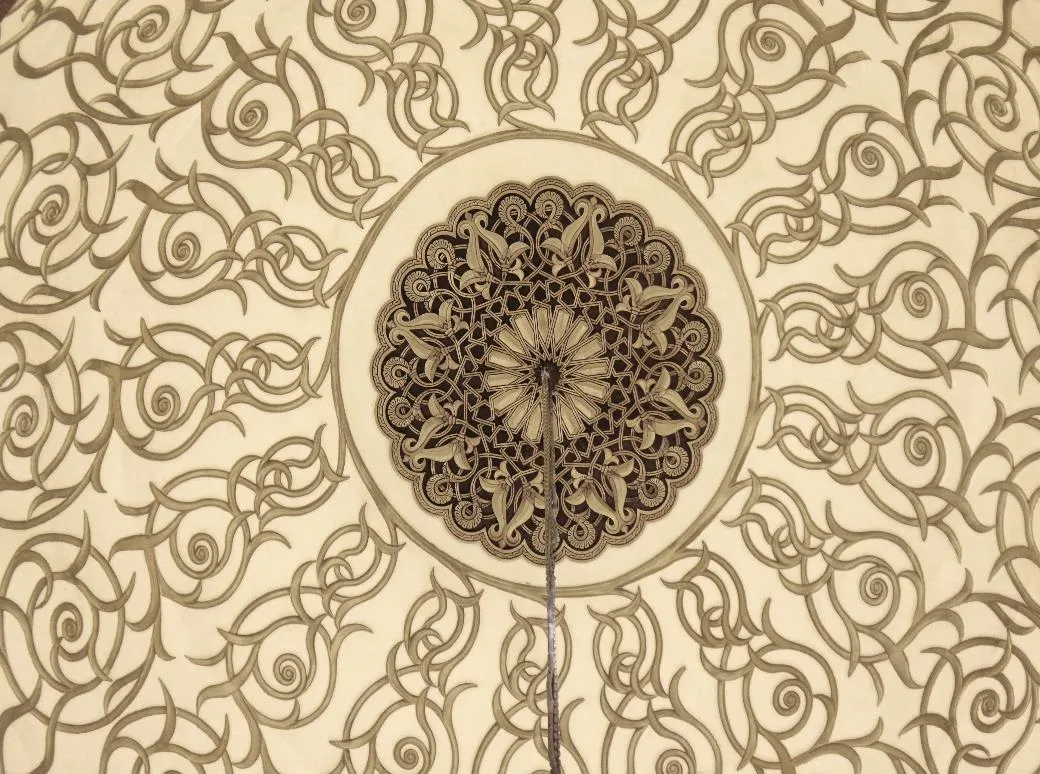 Al Rawdha Palace Mosque — Sheikh Khalifa Bin Zayed — photo 11