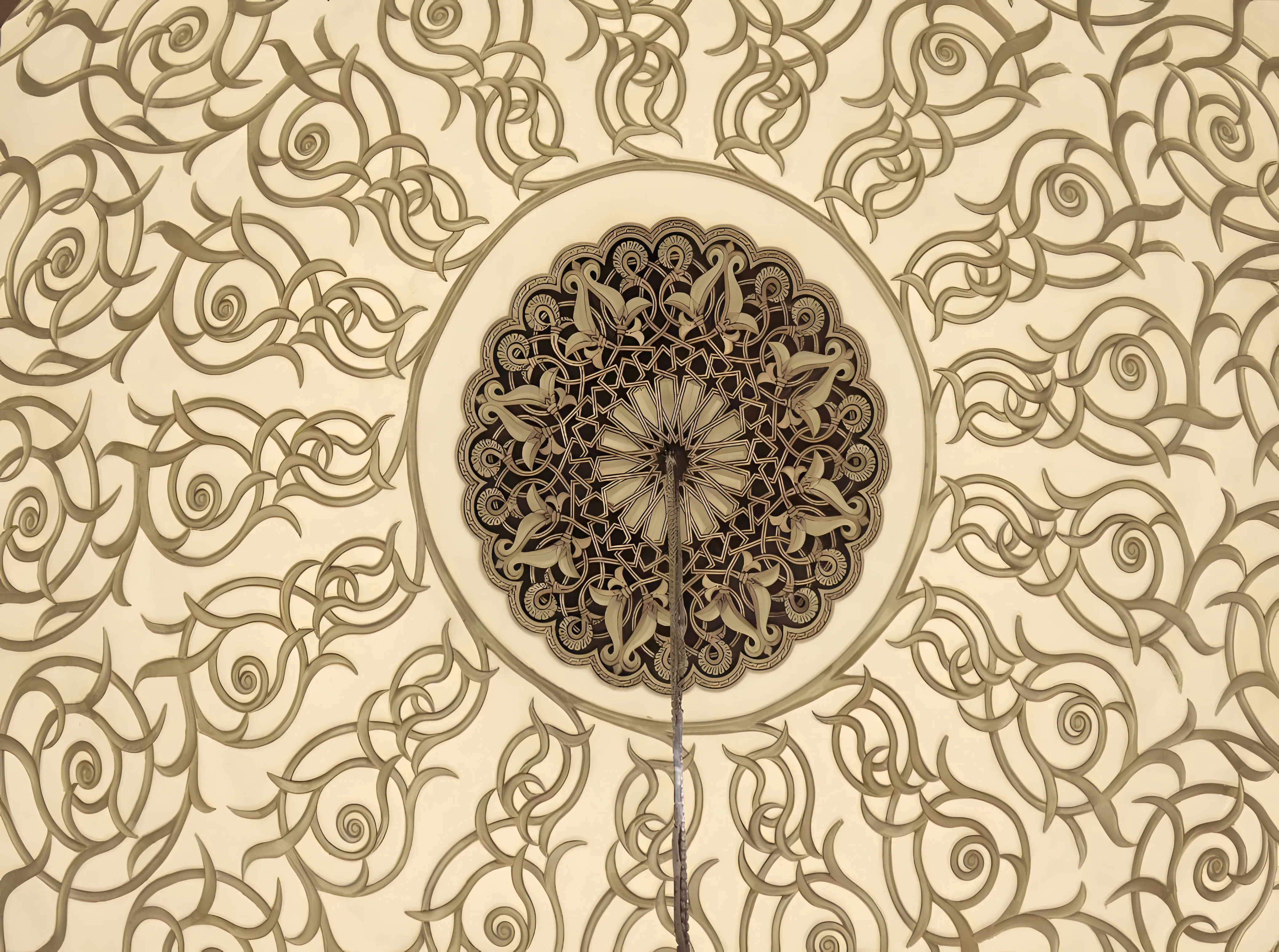 Al Rawdha Palace Mosque — Sheikh Khalifa Bin Zayed — photo 12