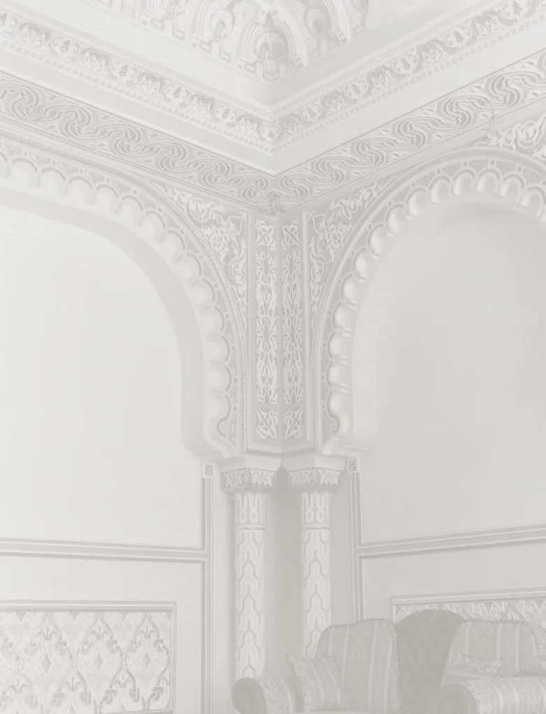 Private Palace — Abu Dhabi