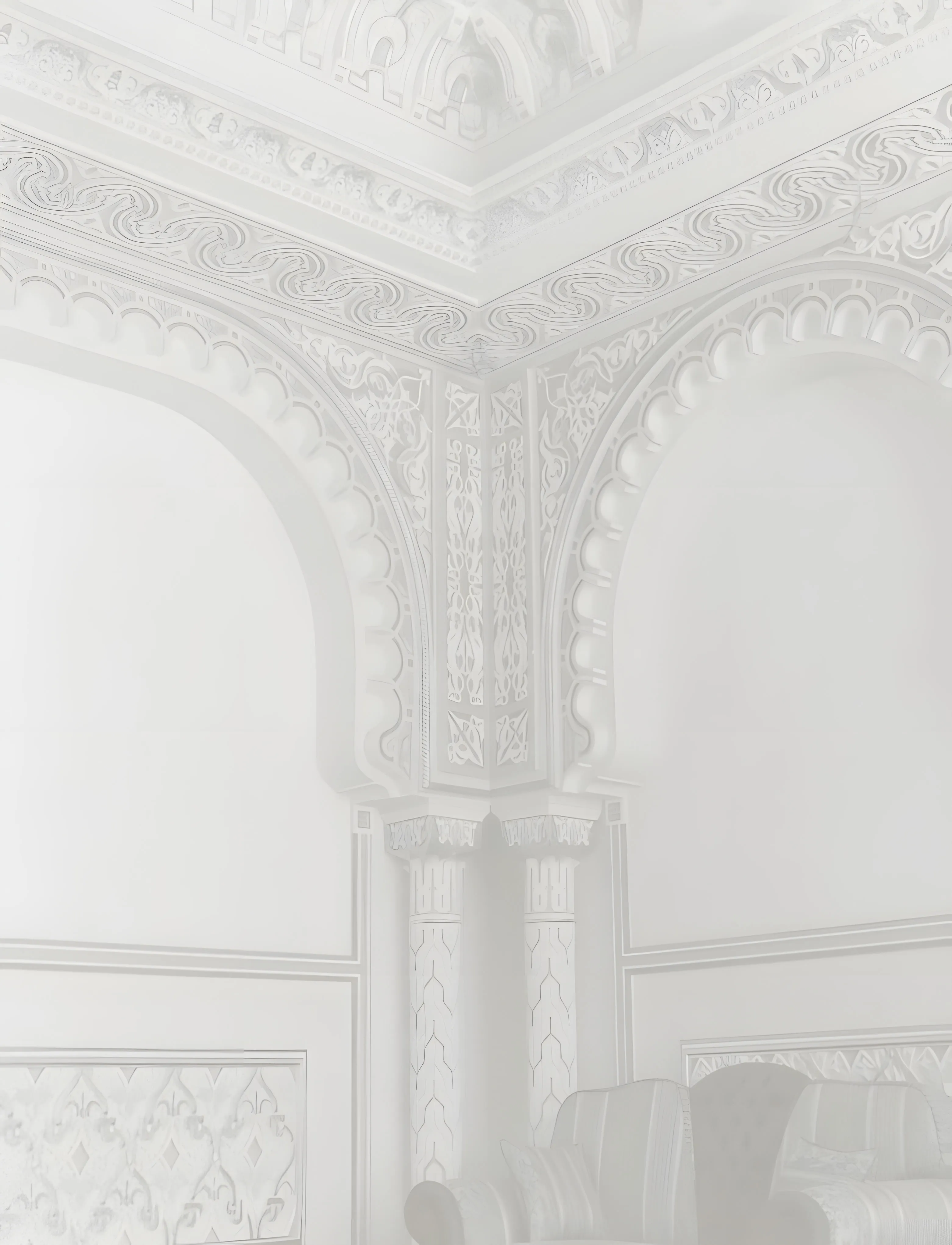 Private Palace — Abu Dhabi