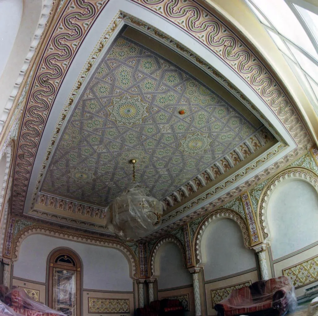 Private Palace — Abu Dhabi — photo 3