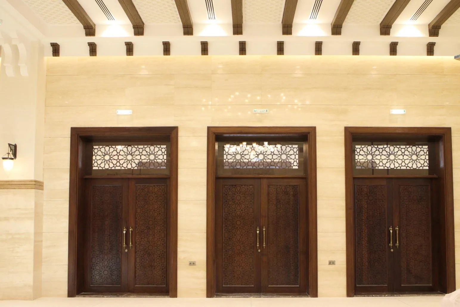 Artisan Wainscot Panel with Classical Trim