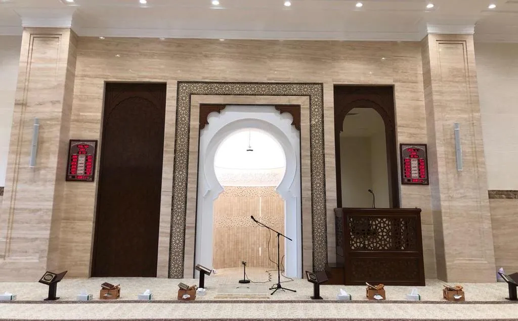 Khalifa City A Mosque — Al Raha Beach Villas — photo 5