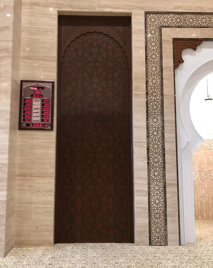 Khalifa City A Mosque — Al Raha Beach Villas — photo 8