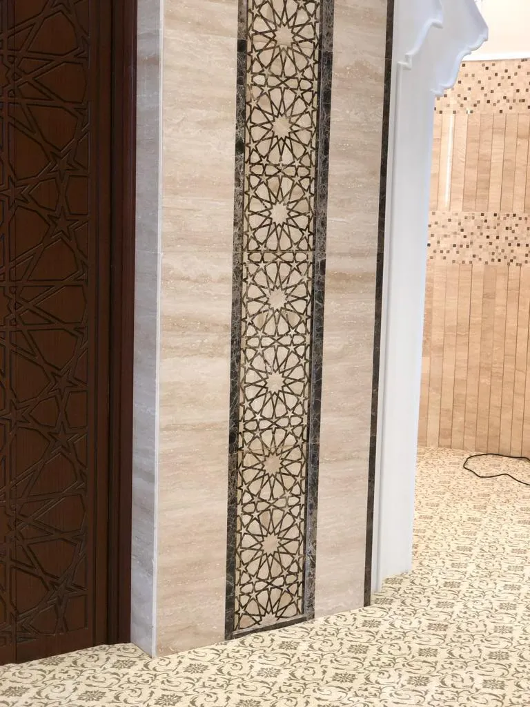 Khalifa City A Mosque — Al Raha Beach Villas — photo 9