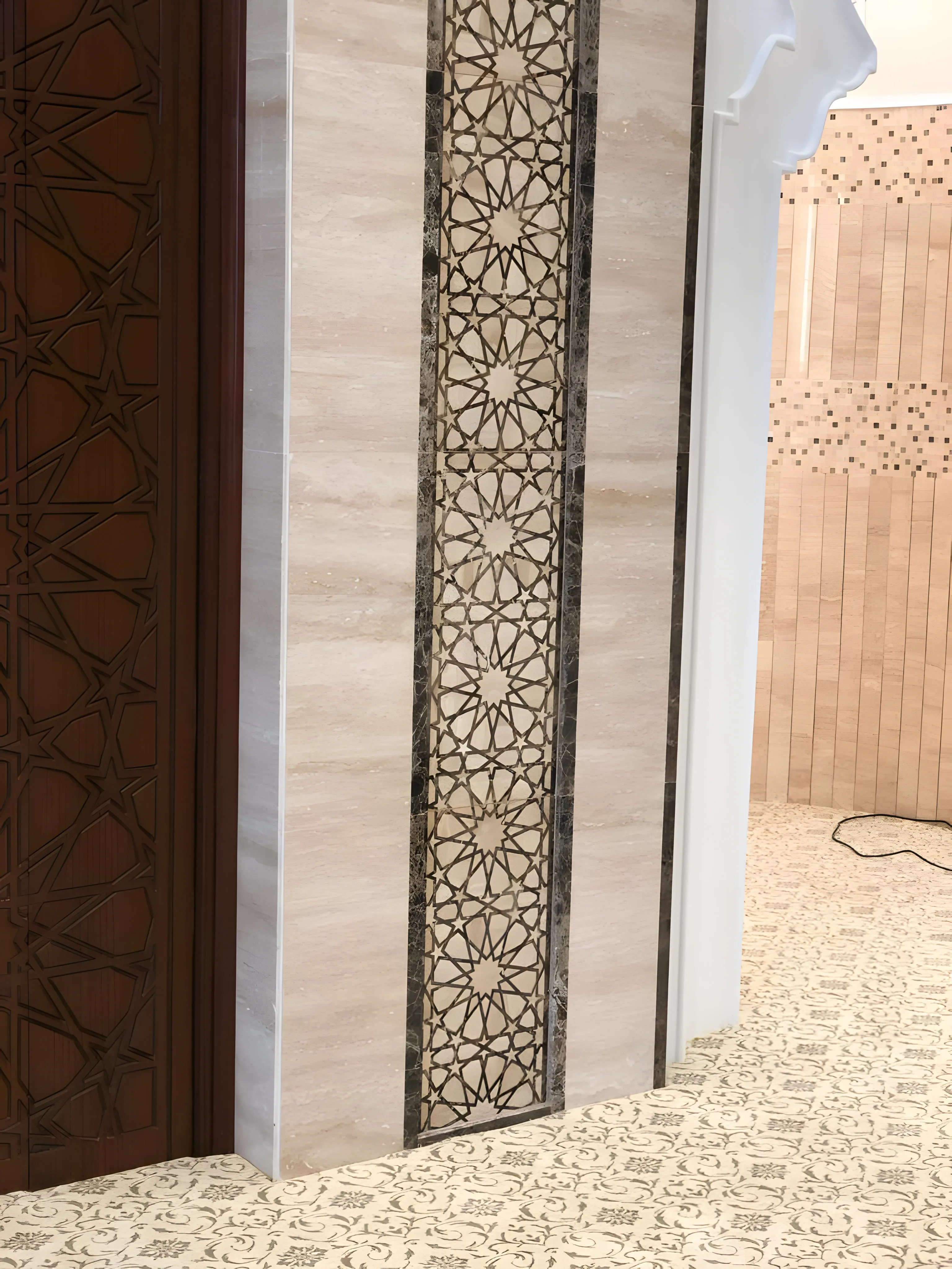 Khalifa City A Mosque — Al Raha Beach Villas — photo 10