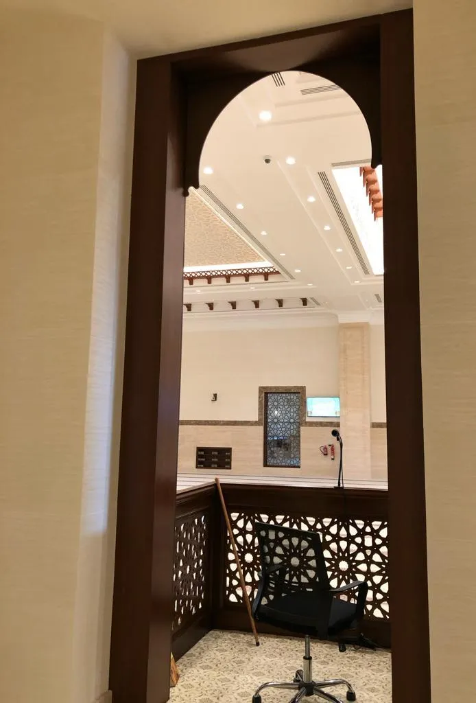 Khalifa City A Mosque — Al Raha Beach Villas — photo 11