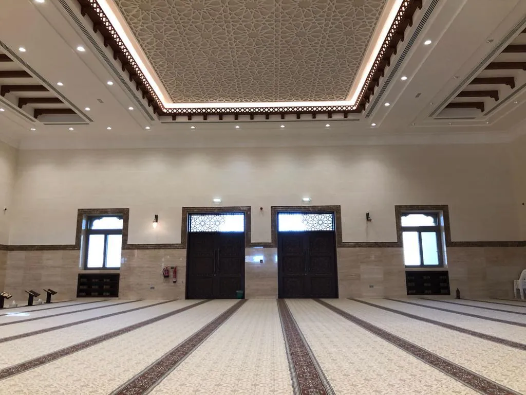 Khalifa City A Mosque — Al Raha Beach Villas — photo 12