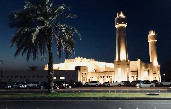 Family Park Mosque — Abu Dhabi Corniche — photo 3