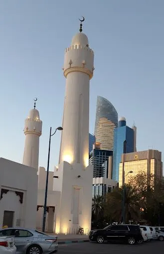 Family Park Mosque — Abu Dhabi Corniche — photo 4