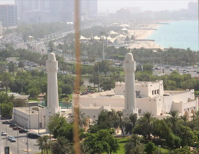 Family Park Mosque — Abu Dhabi Corniche — photo 5