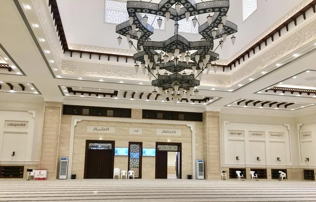 Family Park Mosque — Abu Dhabi Corniche — photo 6