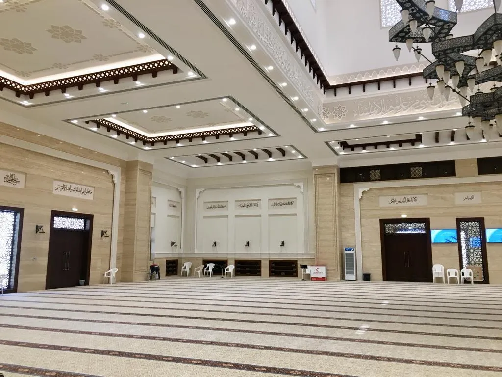 Family Park Mosque — Abu Dhabi Corniche — photo 8