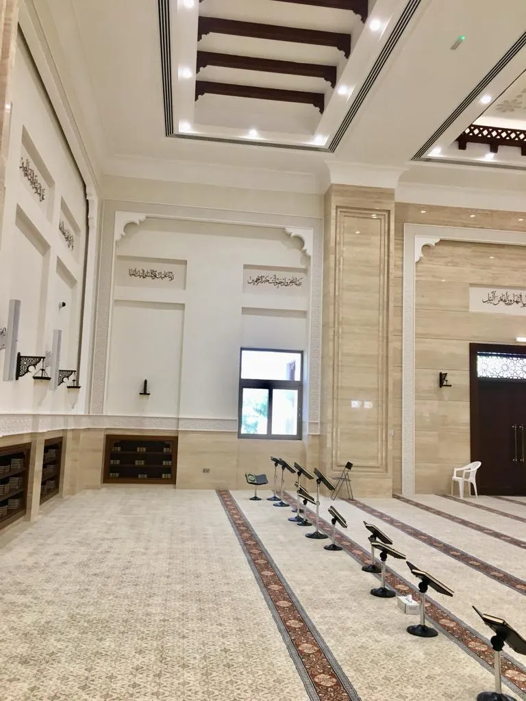 Family Park Mosque — Abu Dhabi Corniche — photo 13
