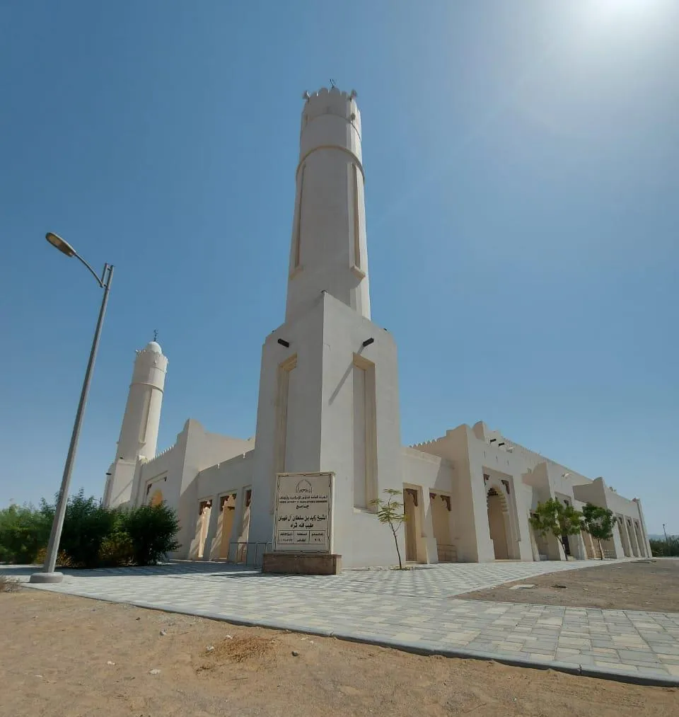 مسجد الشيخ زايد بن سلطان آل نهيان، العين — صورة 3