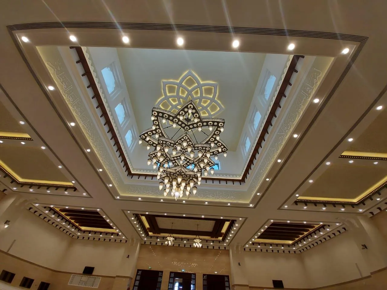 مسجد الشيخ زايد بن سلطان آل نهيان، العين — صورة 6