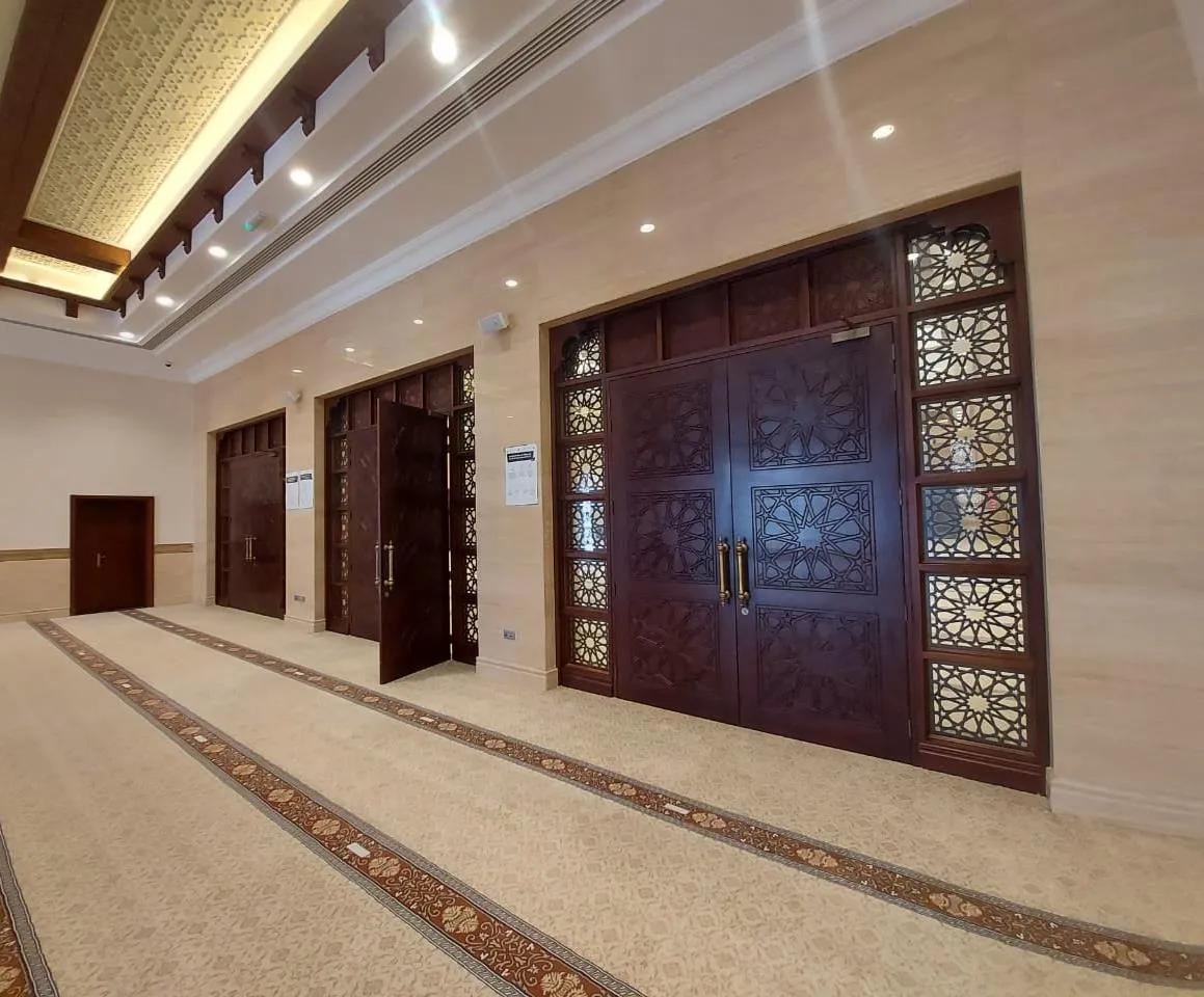 مسجد الشيخ زايد بن سلطان آل نهيان، العين — صورة 7