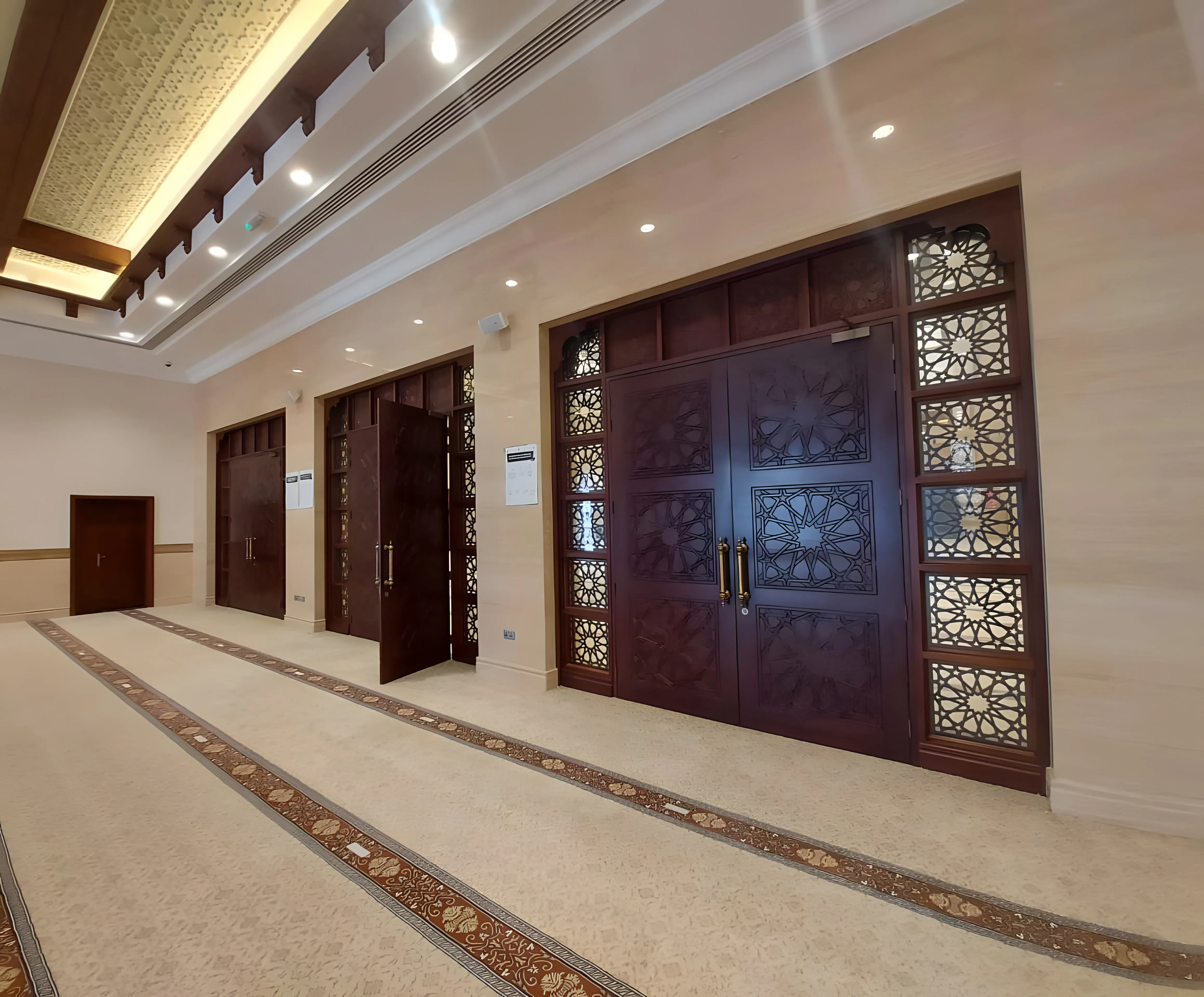 مسجد الشيخ زايد بن سلطان آل نهيان، العين — صورة 8