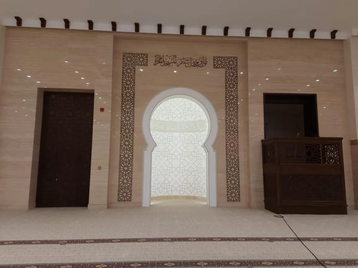 مسجد الشيخ زايد بن سلطان آل نهيان، العين — صورة 11