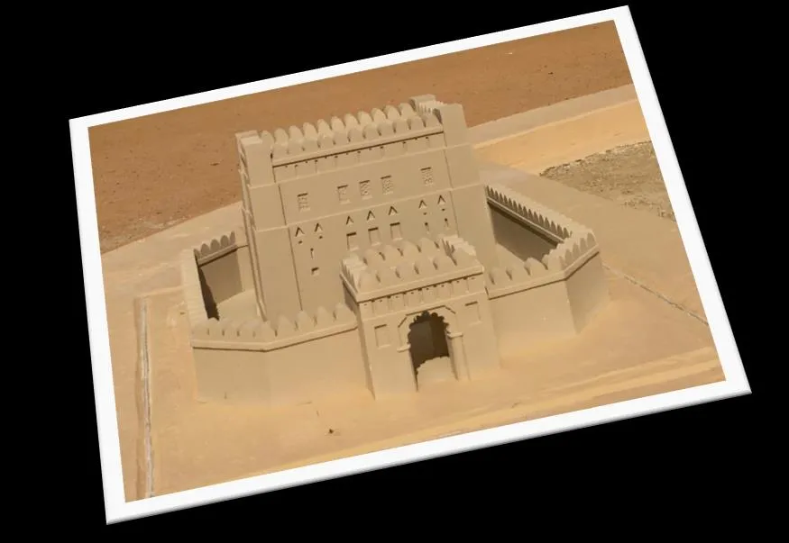 Al Ain Oasis Heritage Park — Miniature Castles — photo 10